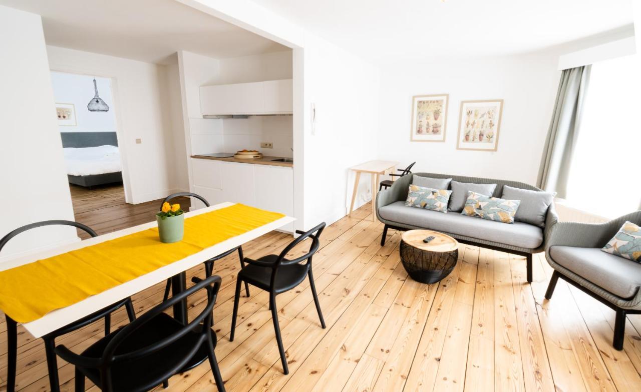 Flats - Residence D'Ici D'Ailleurs Brussels Exterior photo