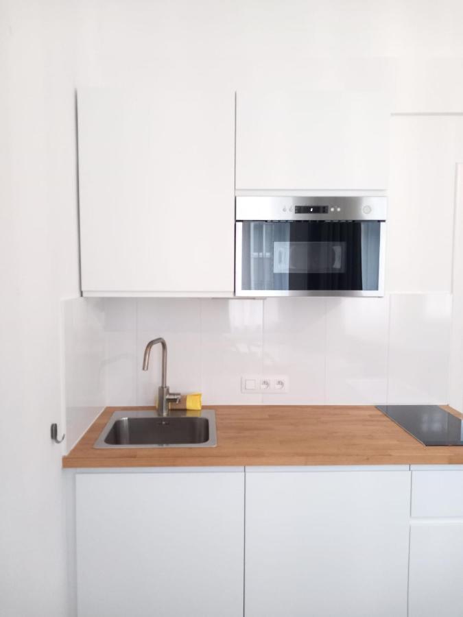 Flats - Residence D'Ici D'Ailleurs Brussels Exterior photo
