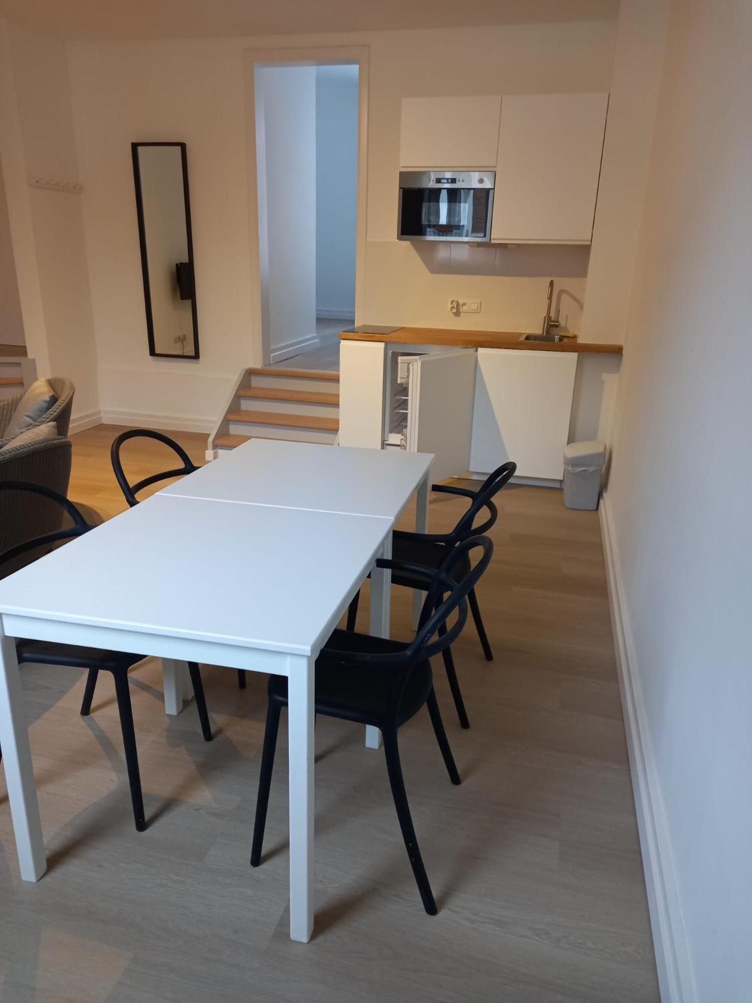 Flats - Residence D'Ici D'Ailleurs Brussels Exterior photo